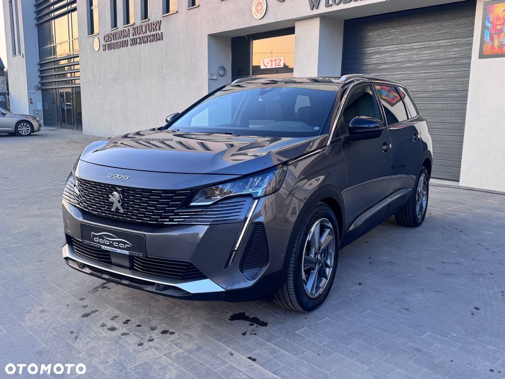 Peugeot 5008 BlueHDI 180 EAT8 Crossway - 6