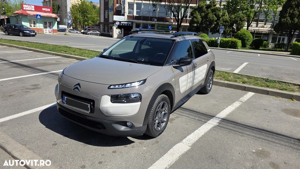 Citroën C4 Cactus PureTech 82 Stop&Start ETG Feel - 4