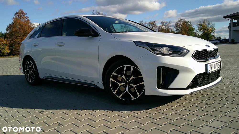 Kia ProCeed 1.0 T-GDI GT Line - 2