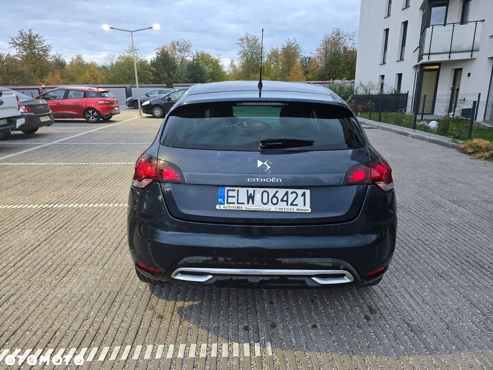 Citroen Ds4 2012 photo 5