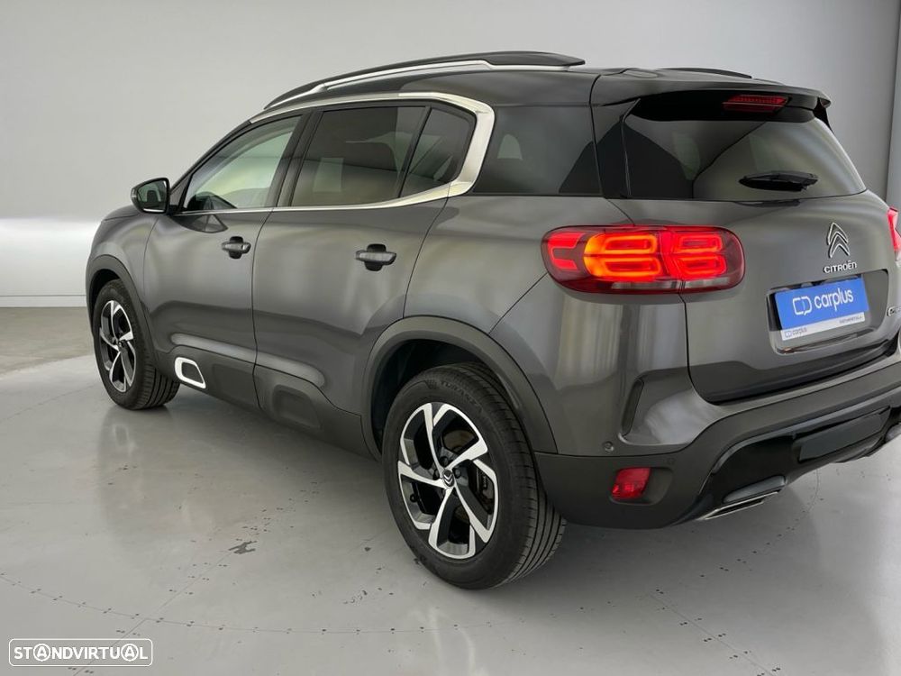 Citroën C5 Aircross 1.5 BlueHDi Shine EAT8 - 26