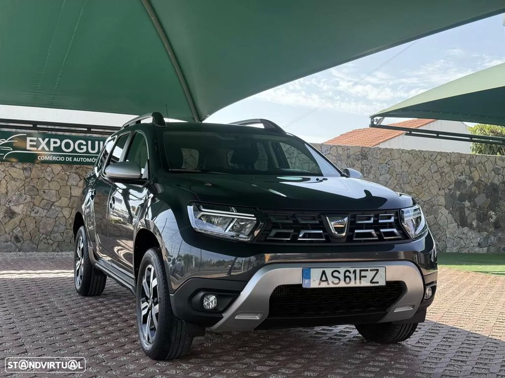 Dacia Duster 1.3 TCe Prestige - 7