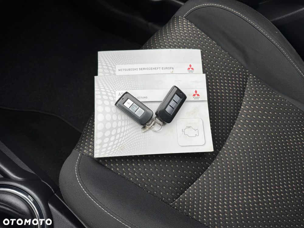 Mitsubishi ASX 1.6 2WD Intense - 31