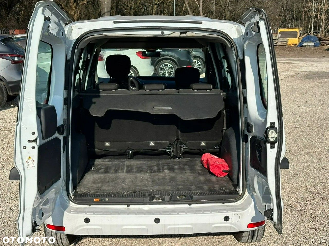 Dacia Dokker 1.5 Blue dCi Laureate - 9