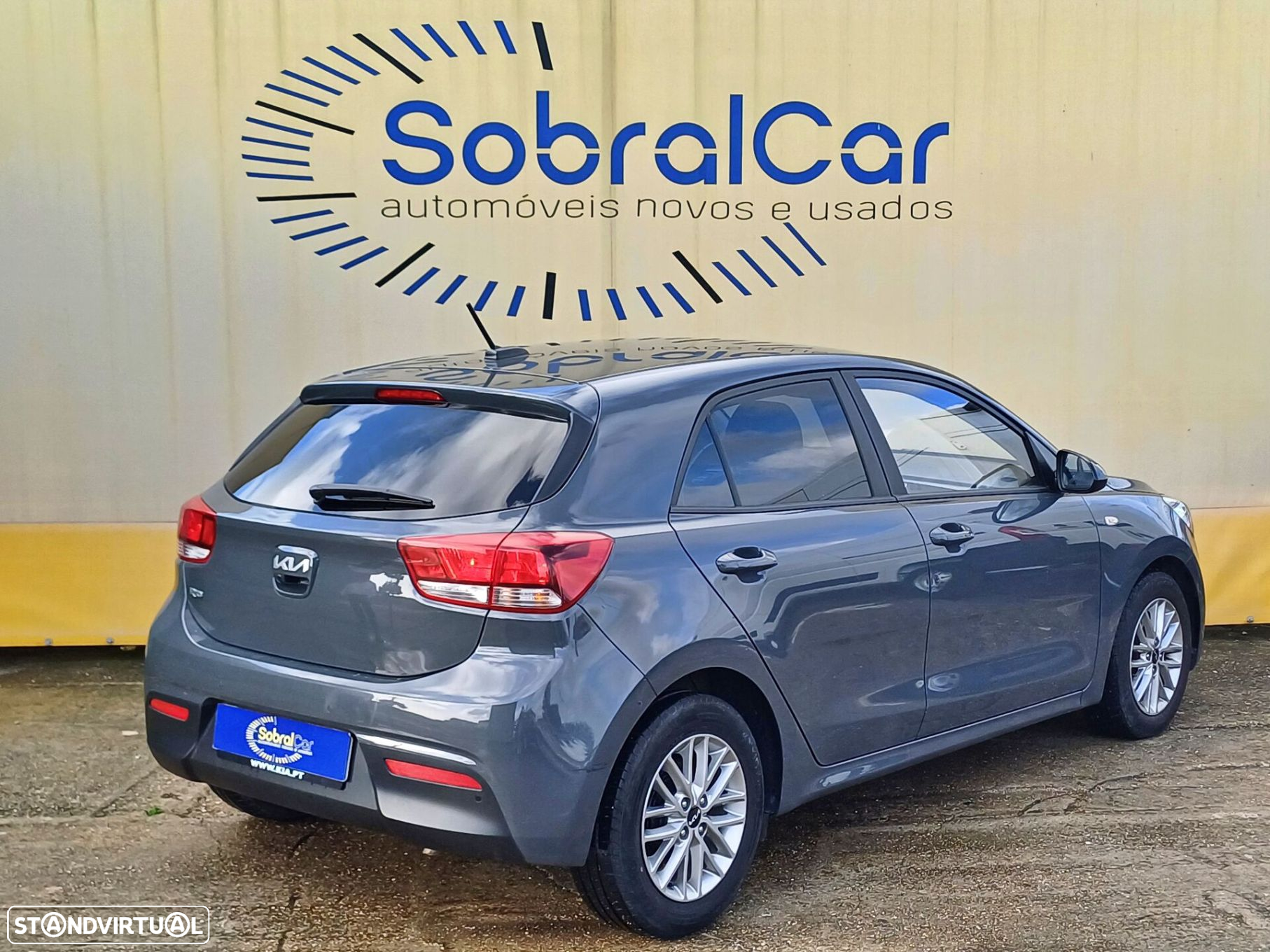 Kia Rio 1.2 CVVT Dynamic - 4