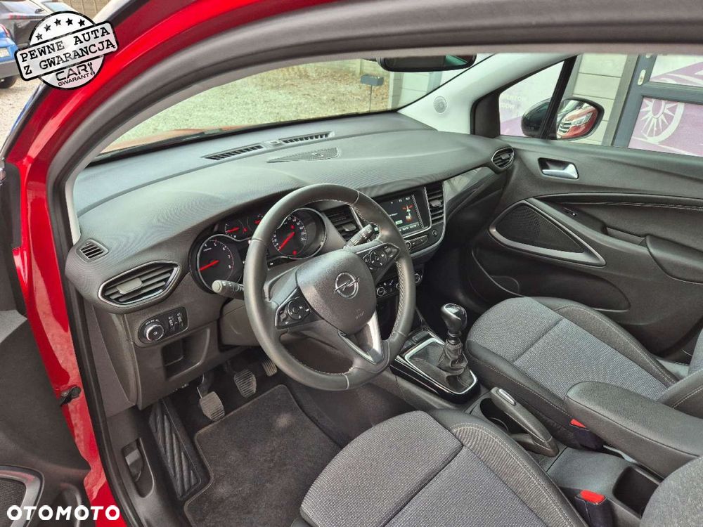 Opel Crossland X - 15