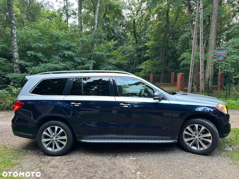 Mercedes-Benz GL 500 4Matic (BlueEFFICIENCY) 7G-TRONIC - 2