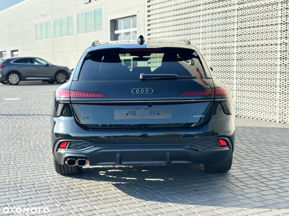 Audi A6 Avant - 4