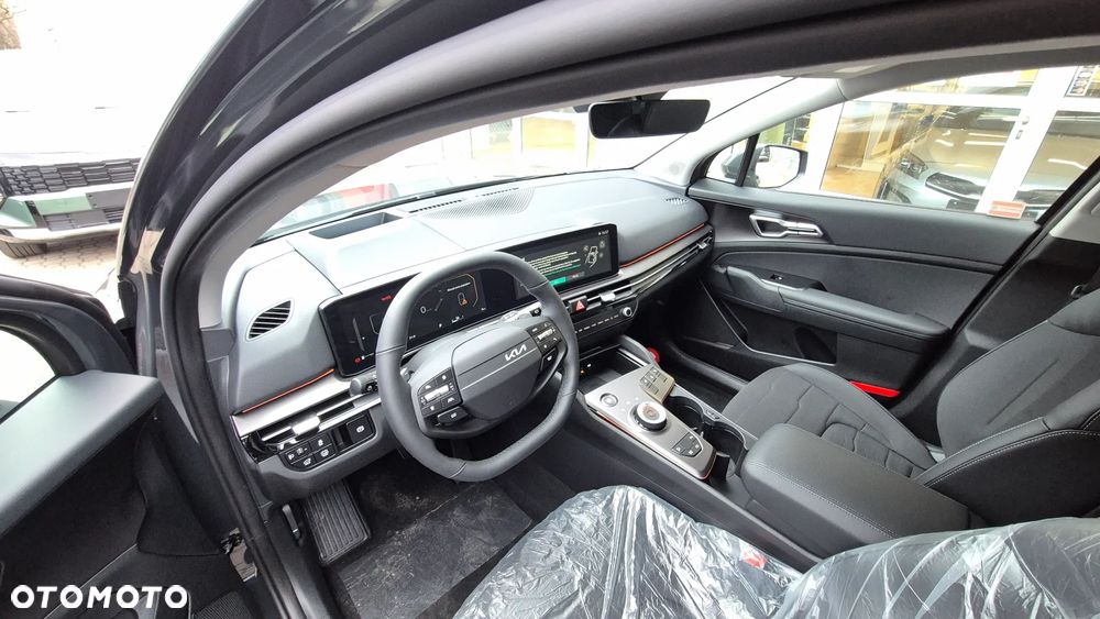 Kia Sportage 1.6 T-GDI HEV L 4WD - 19