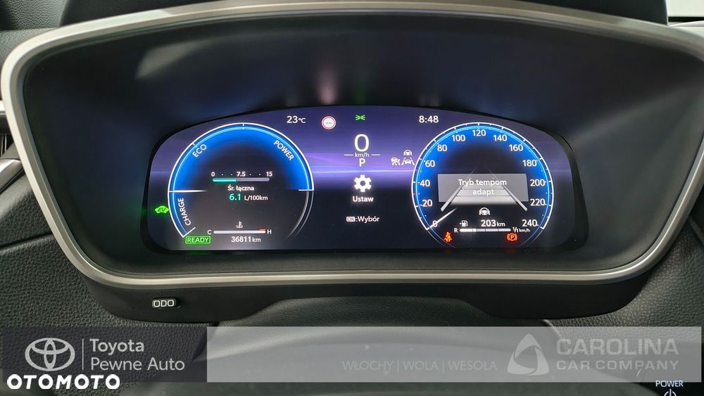 Toyota Corolla Cross 2.0 Hybrid Executive - 5