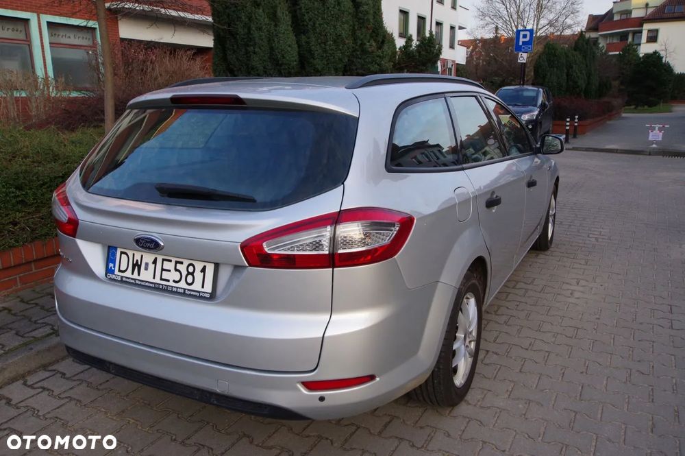 Ford Mondeo - 2