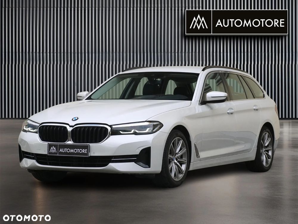BMW Seria 5 530d Touring - 6