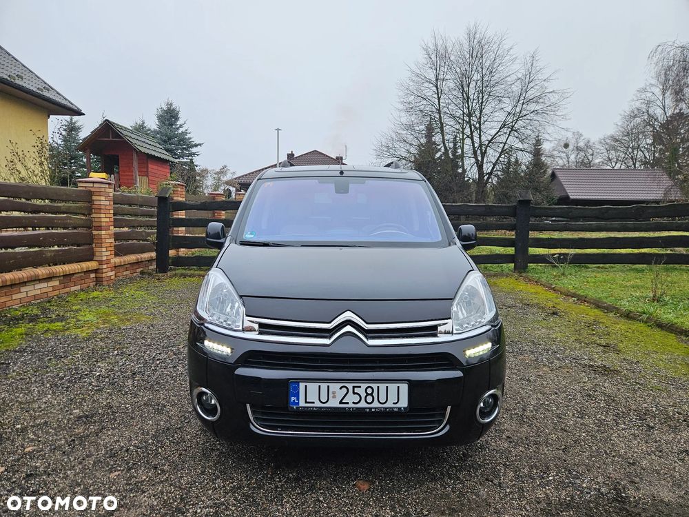 Citroën Berlingo Multispace HDi 115 FAP Exclusive - 2