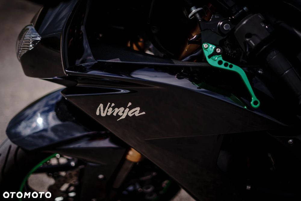 Kawasaki ZX - 7