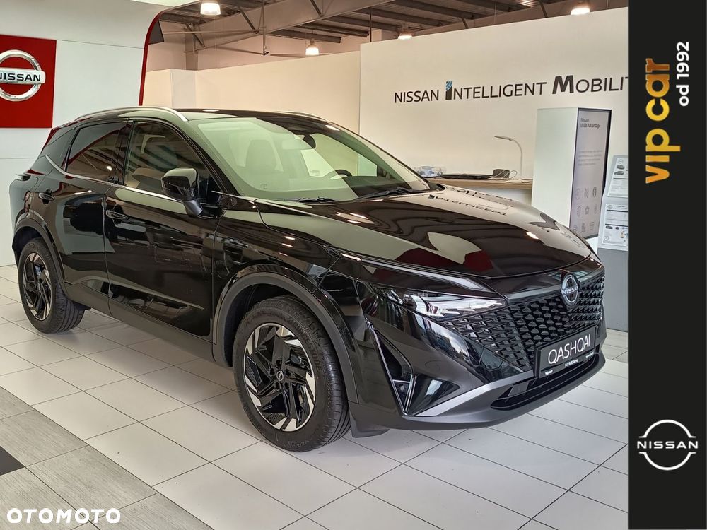 Nissan Qashqai 1.3 DIG-T mHEV N-Connecta Xtronic - 4