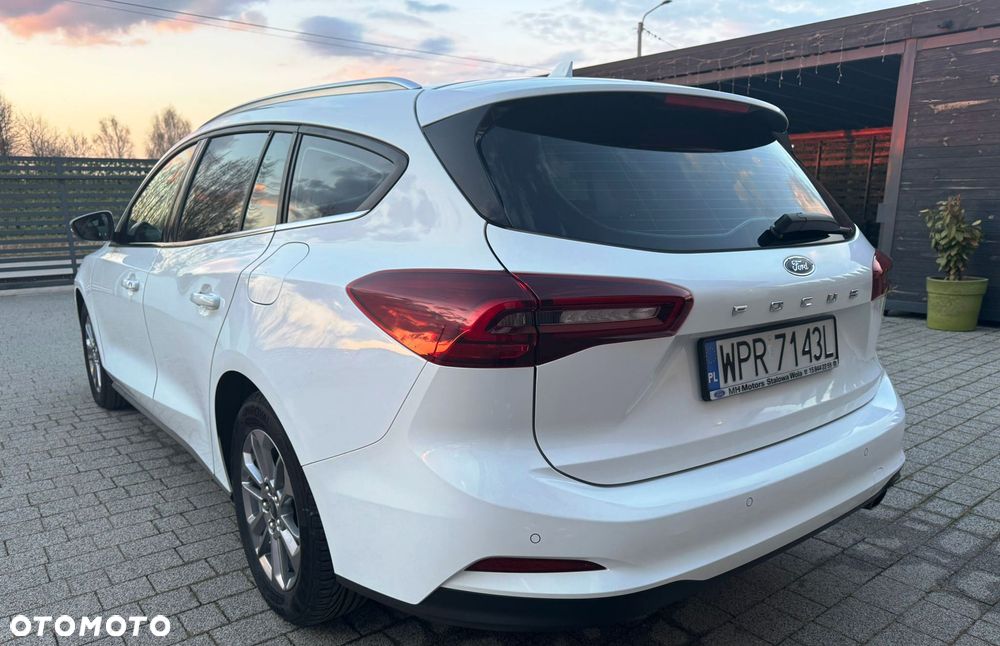 Ford Focus 1.0 EcoBoost Titanium Style - 4