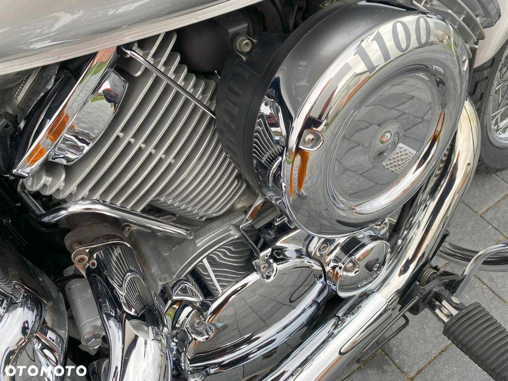 Yamaha Drag Star - 19