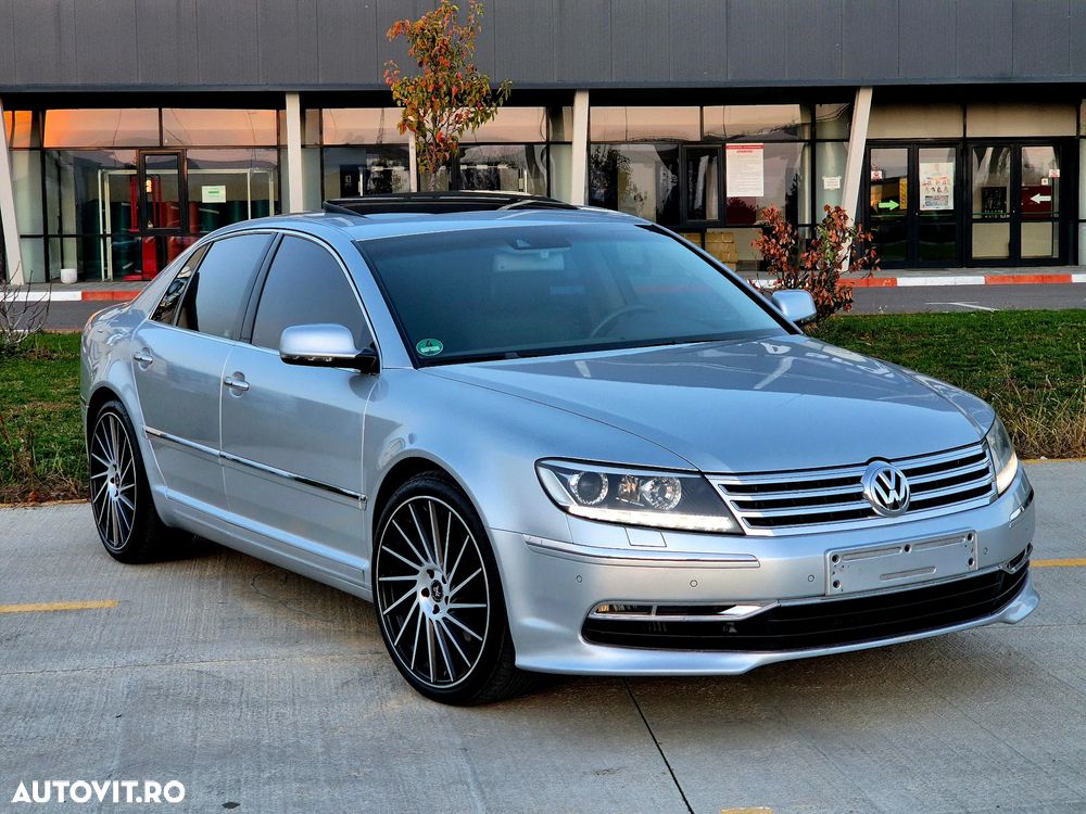Volkswagen Phaeton - 2