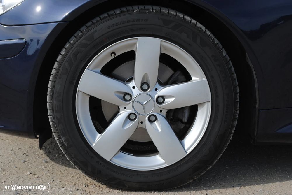 Mercedes-Benz SLK 200 Kompressor - 28