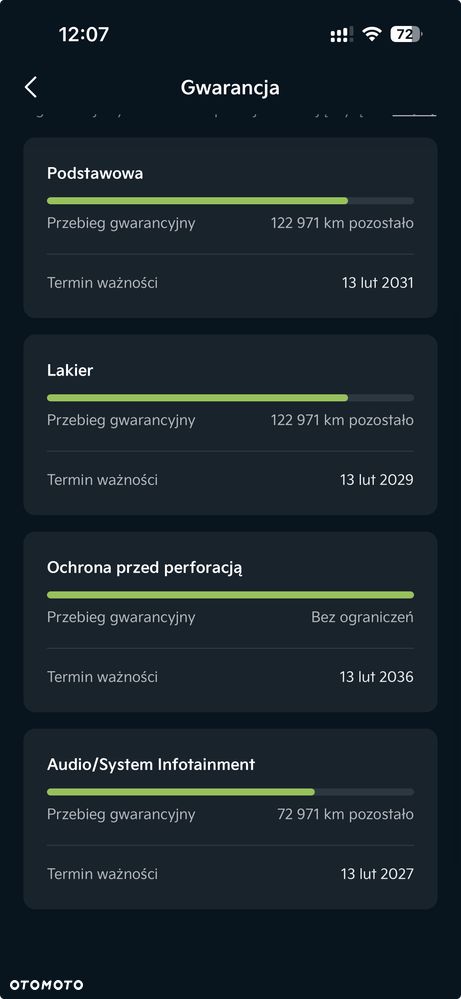 Kia ProCeed 1.6 T-GDI DCT7 OPF GT - 40