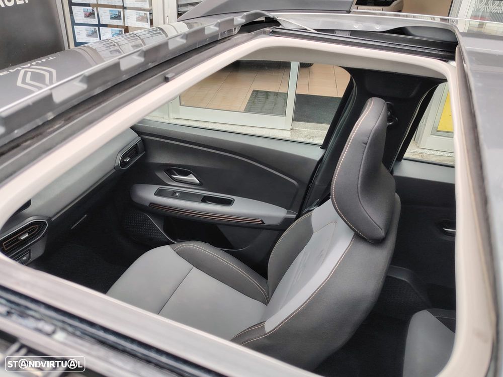 Dacia Sandero 1.0 ECO-G Stepway Bi-Fuel - 20