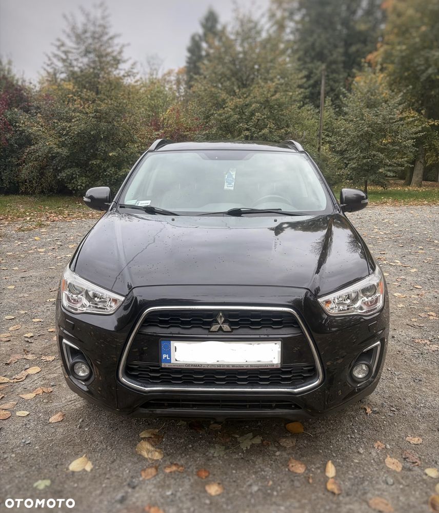 Mitsubishi Asx 2012 photo 2
