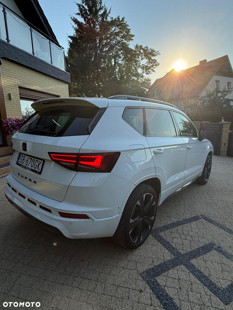 Cupra Ateca - 12