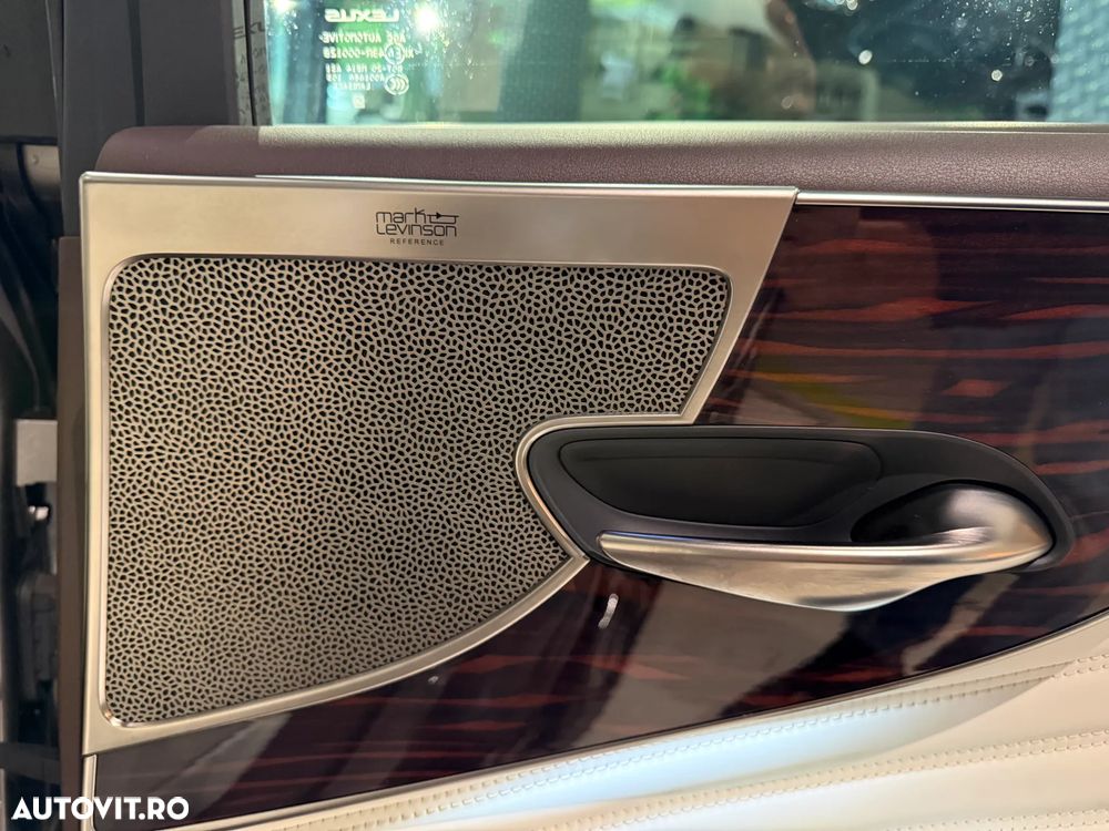 Lexus Seria LS 500h AWD E-FOUR Luxury Line - 29