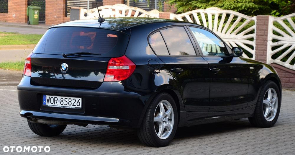 BMW Seria 1 - 10