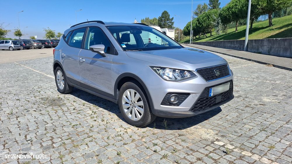 SEAT Arona 1.0 TSI Style - 8