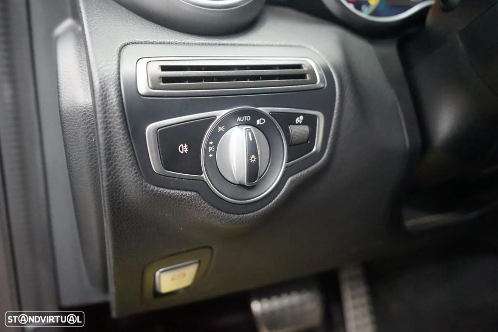 Mercedes-Benz C 180 - 14