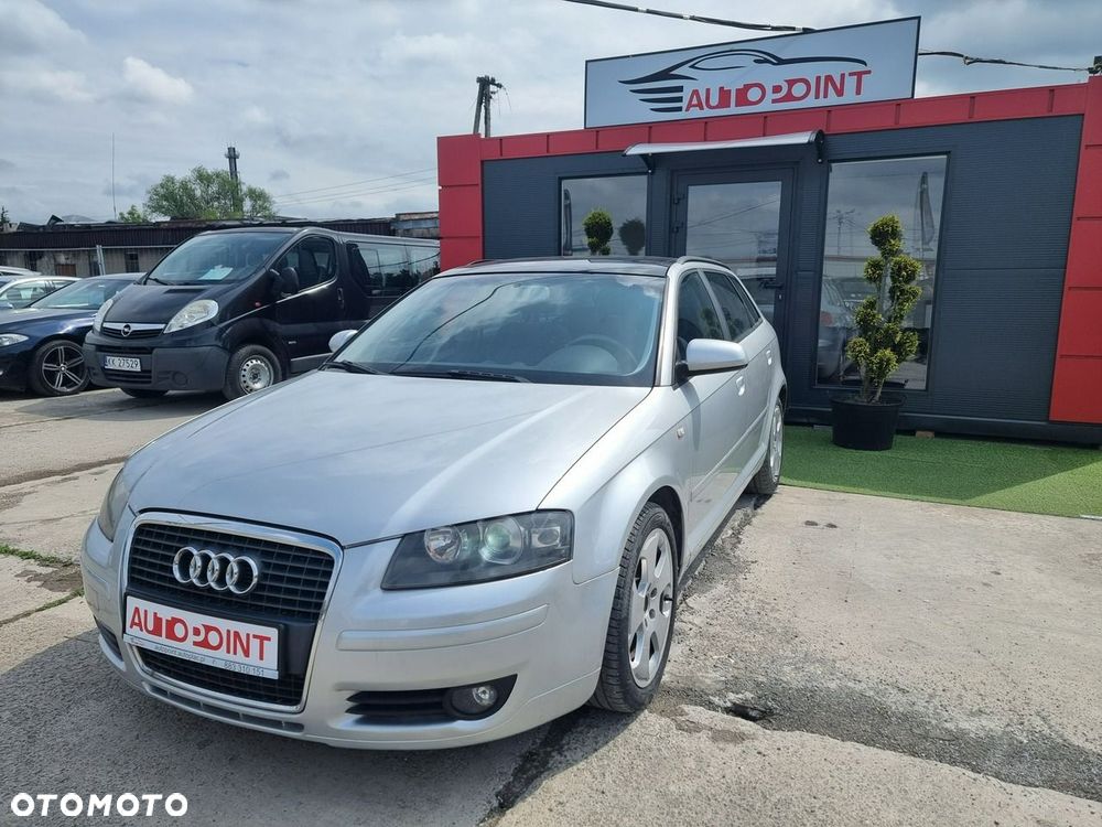 Audi A3 Sportback 2005