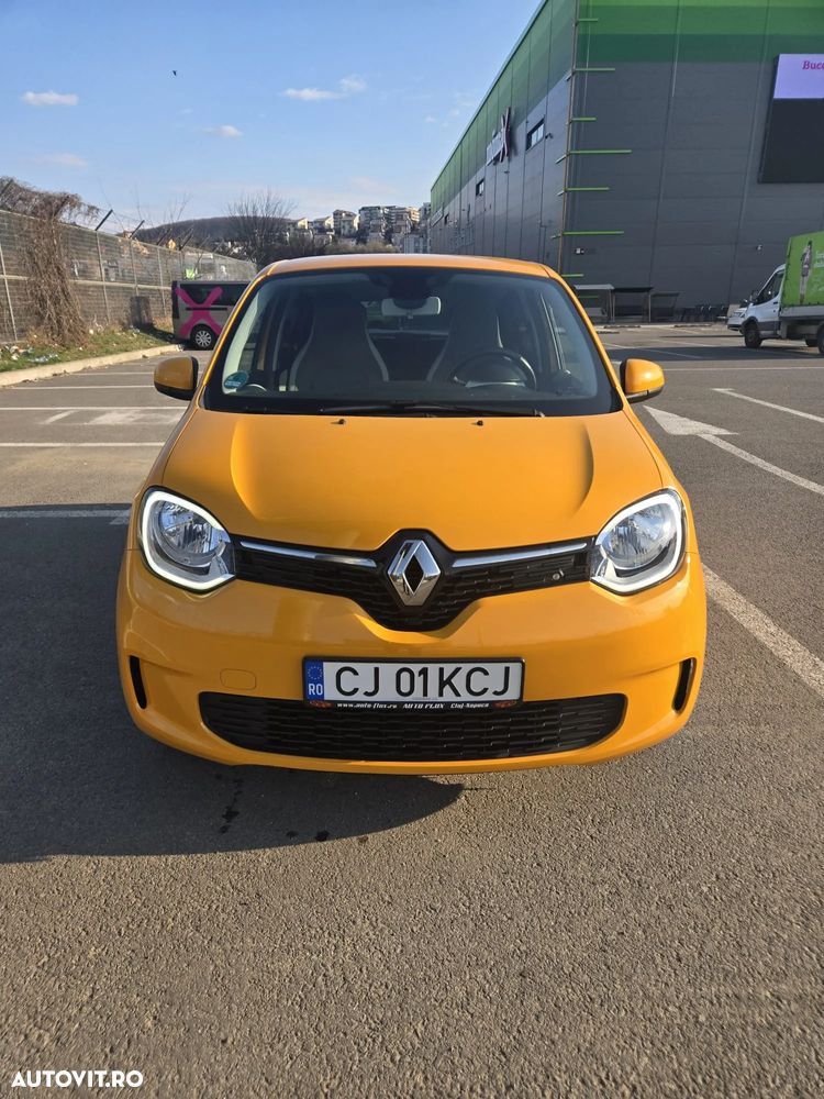 Renault Twingo SCe 75 LIMITED - 10