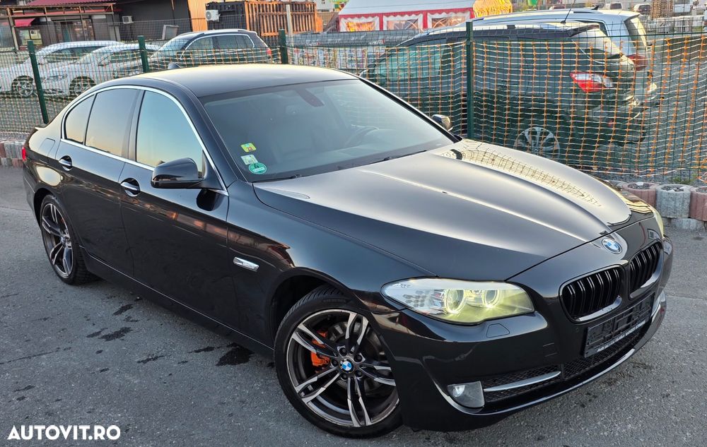 BMW Seria 5 520d - 19