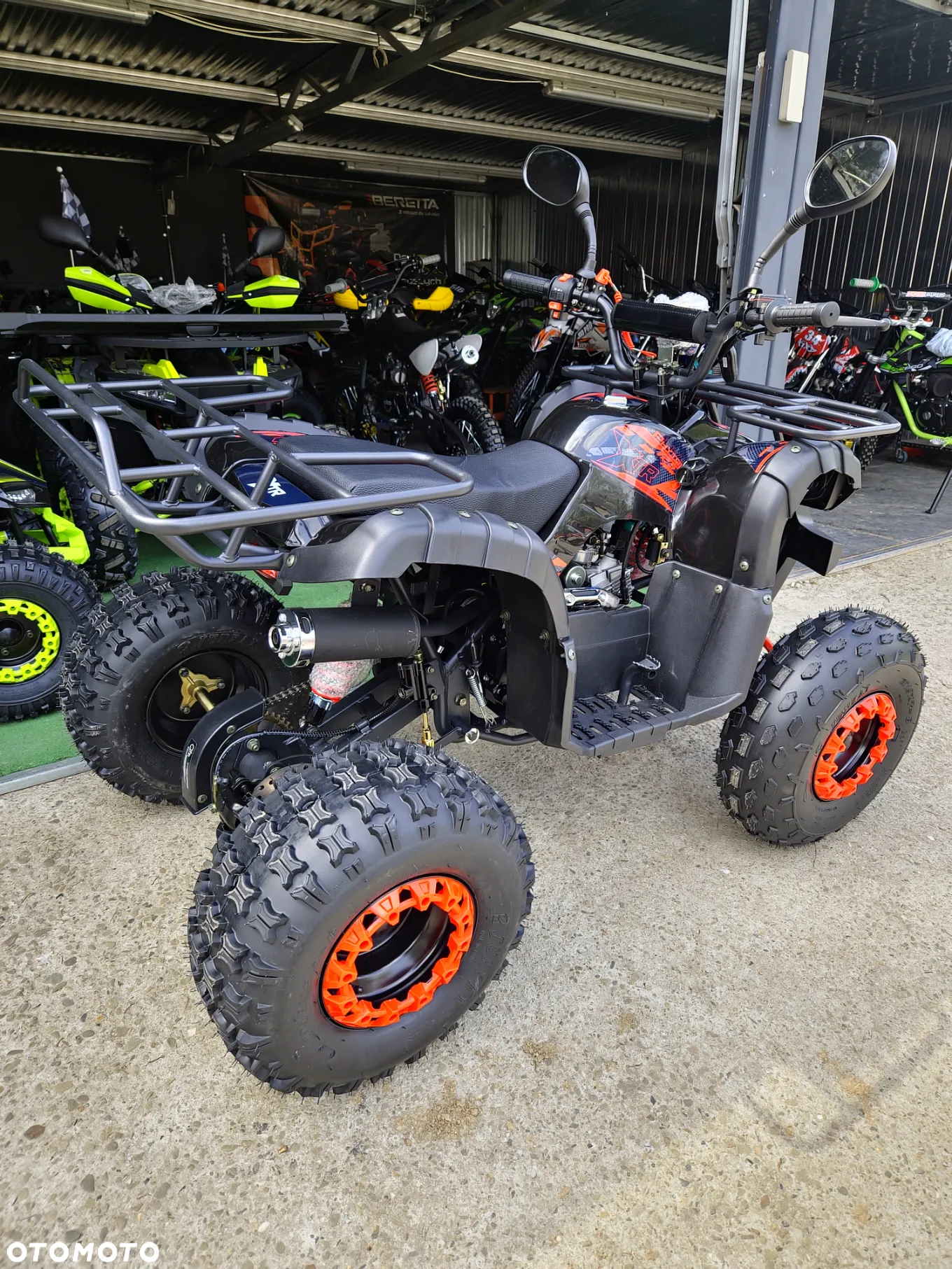 XTR Inny