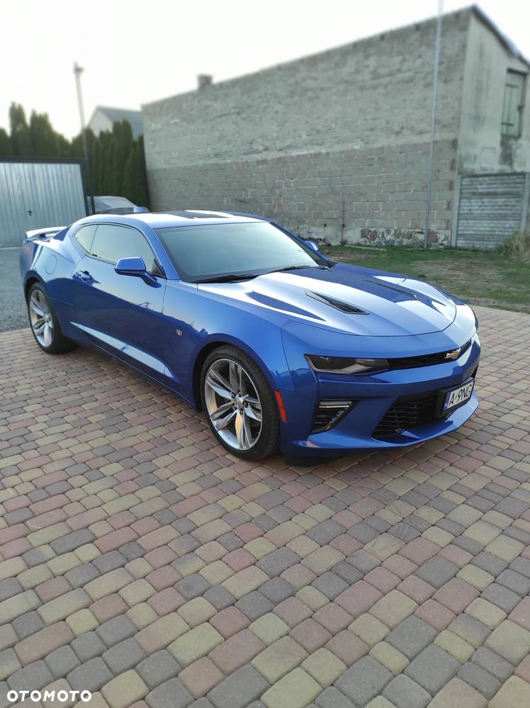 Chevrolet Camaro Coupe 6.2 V8 - 7