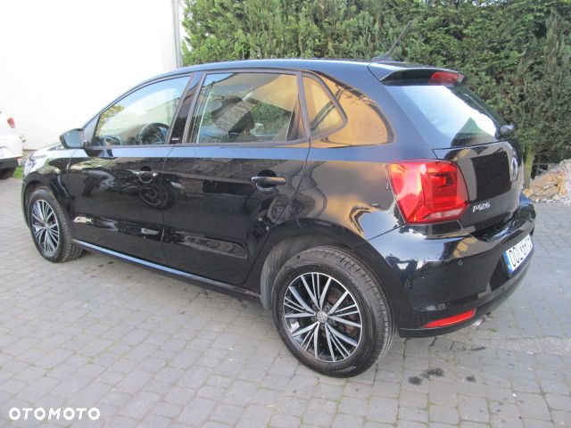 Volkswagen Polo 1.2 TSI Blue Motion Technology Allstar - 3