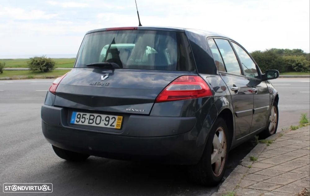 Renault Mégane - 3
