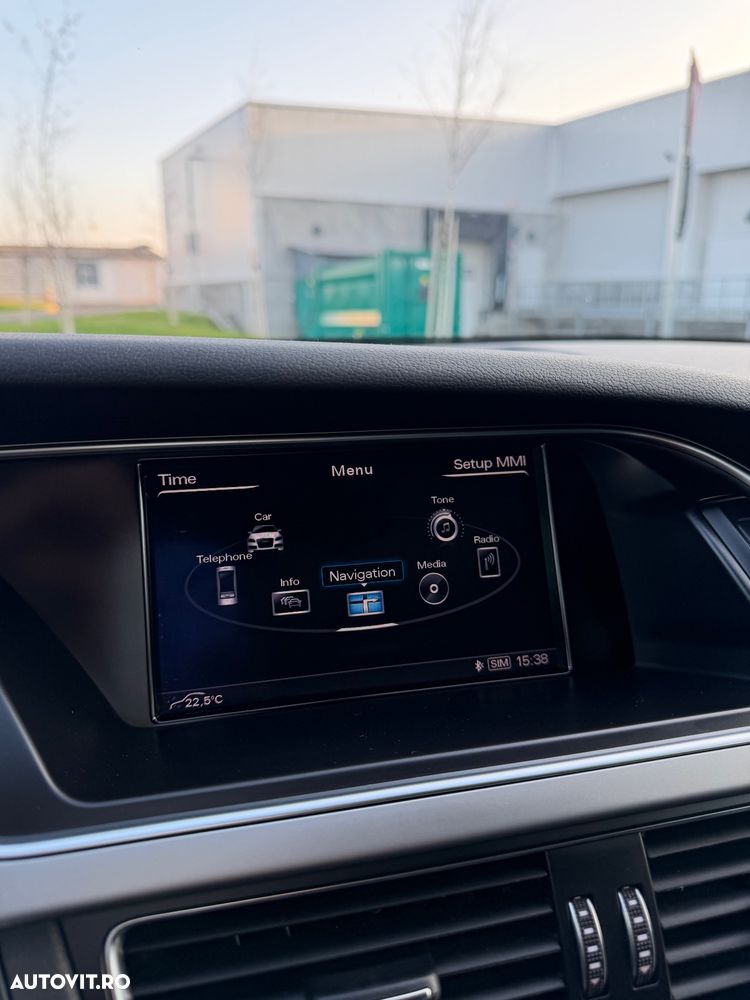 Audi A4 Avant 2.0 TDI DPF multitronic Attraction - 22