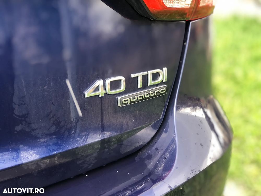 Audi A4 2.0 TDI quattro S tronic - 29