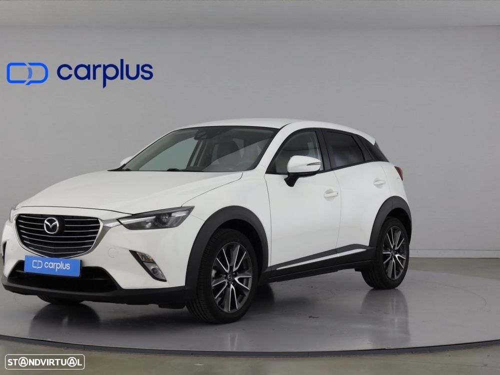 Mazda CX-3 1.5 Sky.Excellence - 1