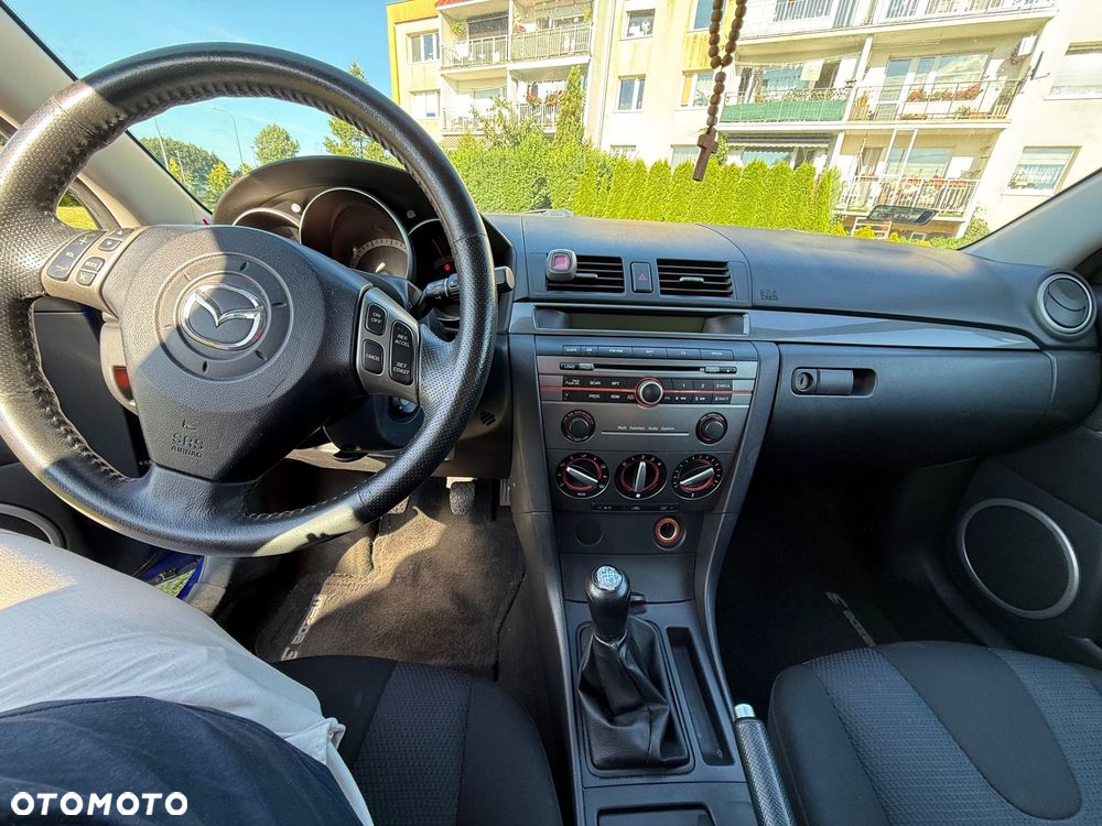 Mazda 323 - 5