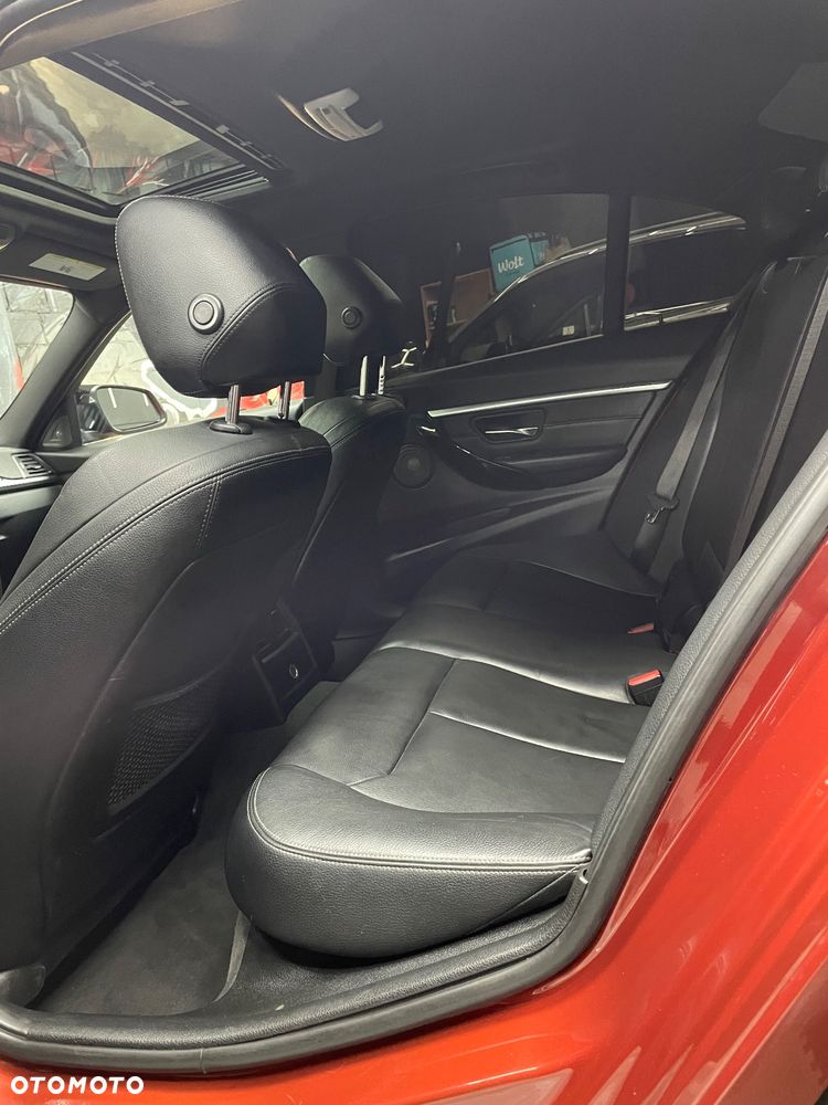 BMW Seria 3 330i Edition M Sport Shadow - 6