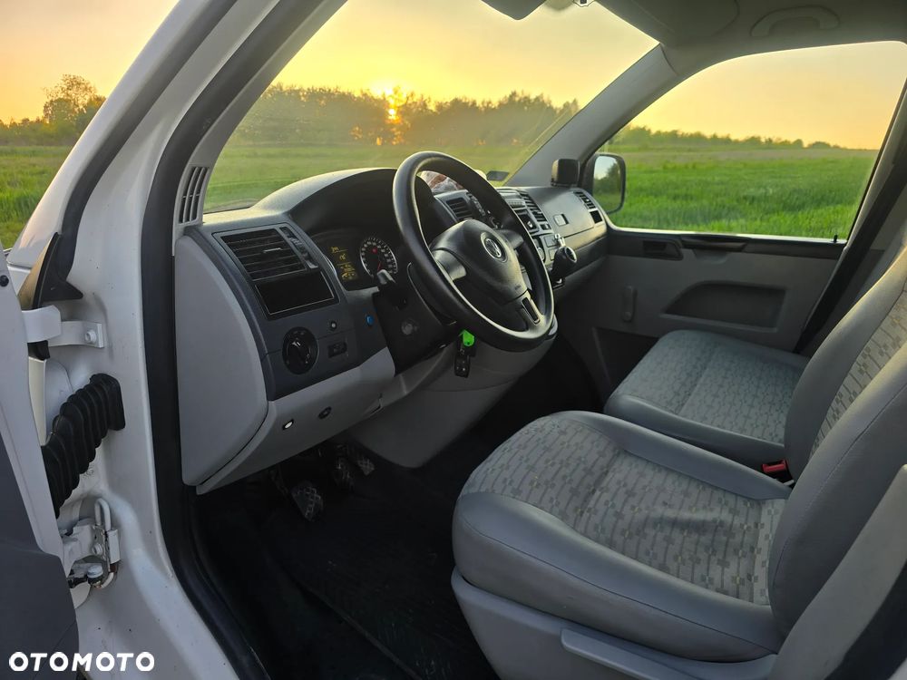 Volkswagen Transporter 4 Motion 4x4 - 10
