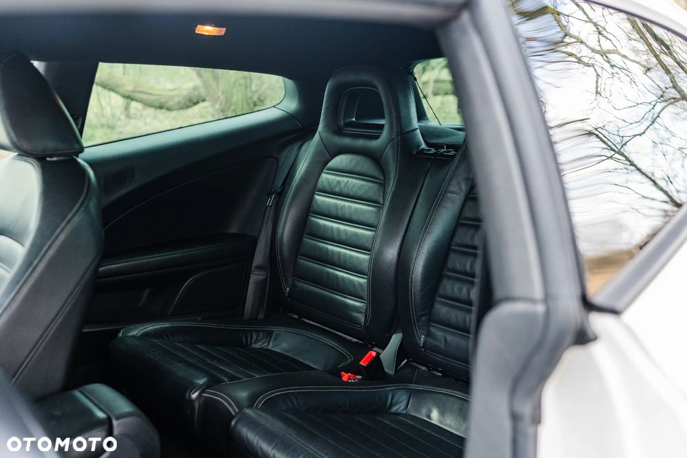 Volkswagen Scirocco - 12