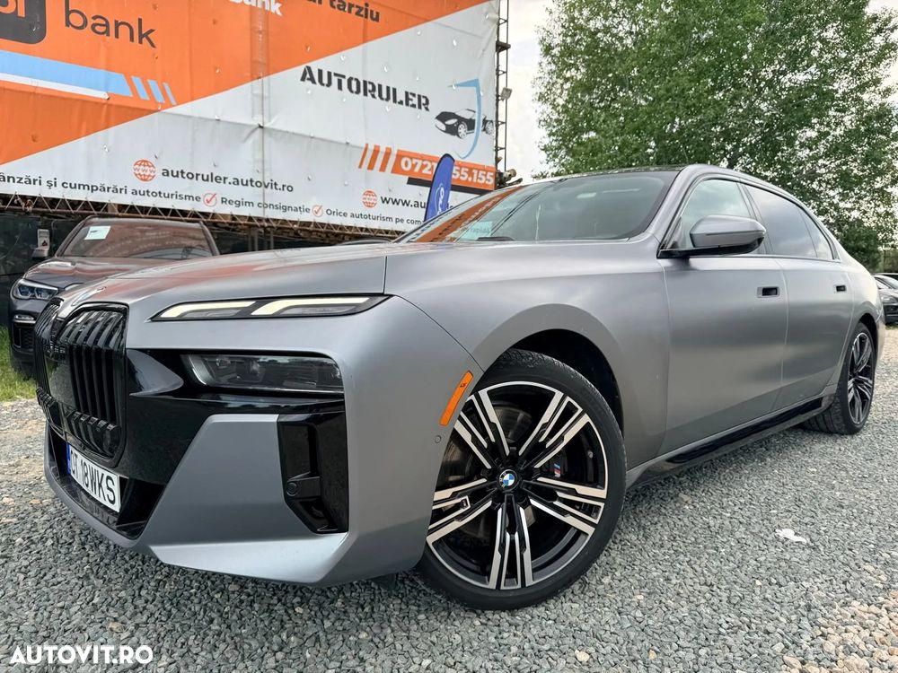 BMW Seria 7 - 2