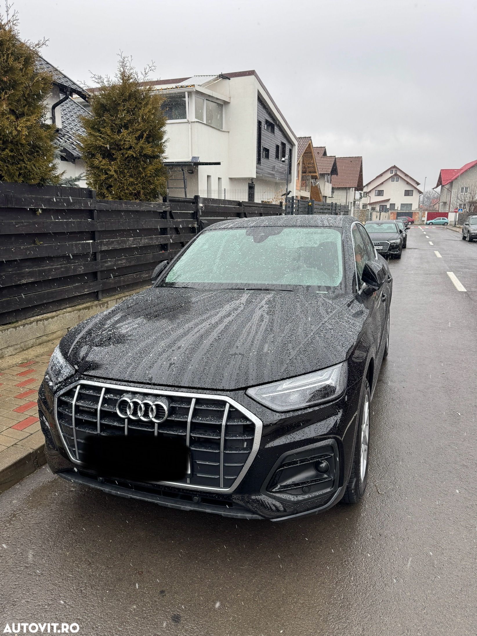 Audi Q5 Sportback 40 TFSI S tronic MHEV - 1
