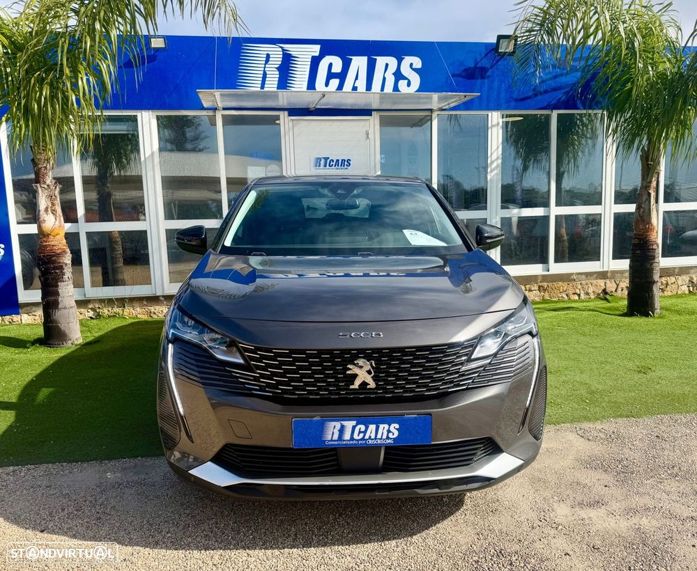 Peugeot 5008 1.5 BlueHDi Allure Pack - 2