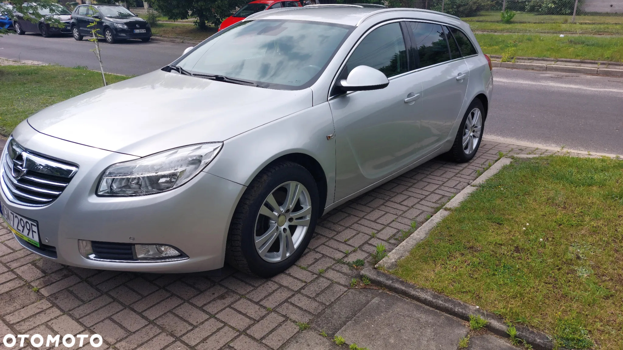 Opel Insignia 2.0 CDTI Cosmo - 8