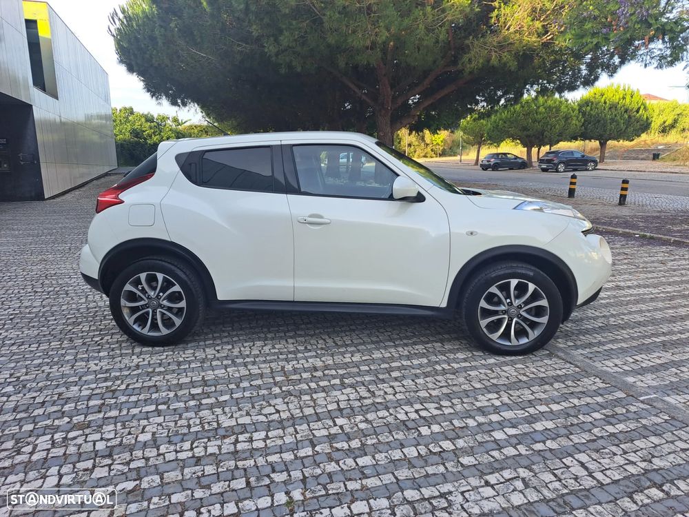 Nissan Juke 1.5 dCi Tekna Sport 124g - 9
